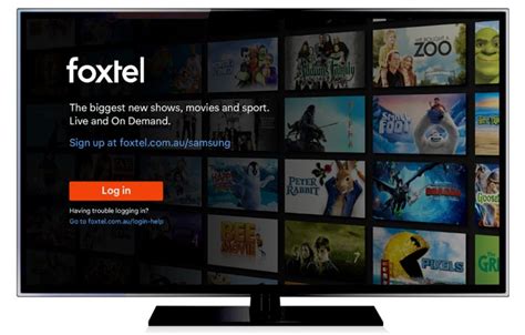 foxtel tv in another room